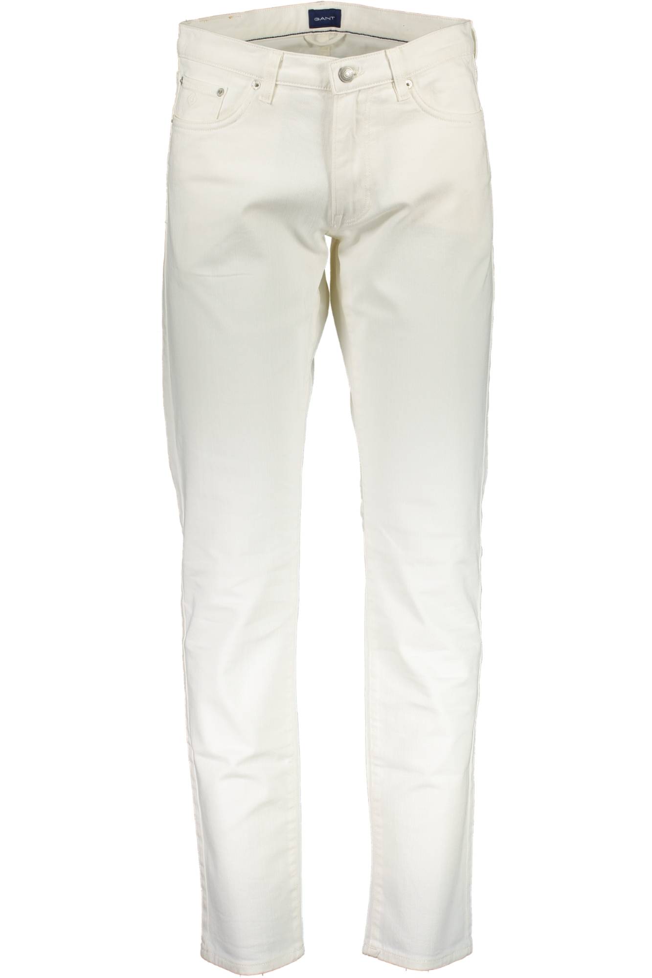 Gant White Jeans & Pant - Fizigo