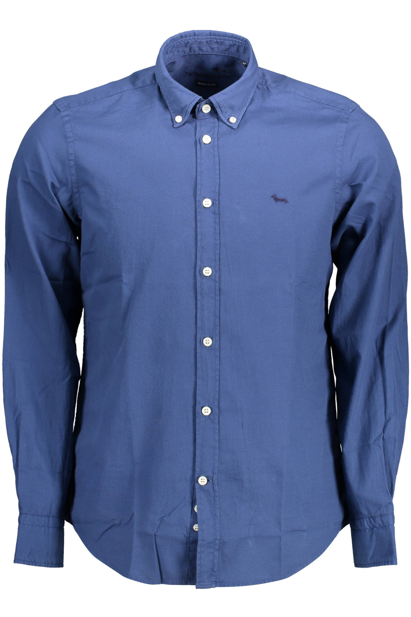 Harmont & Blaine Blue Shirt - Fizigo