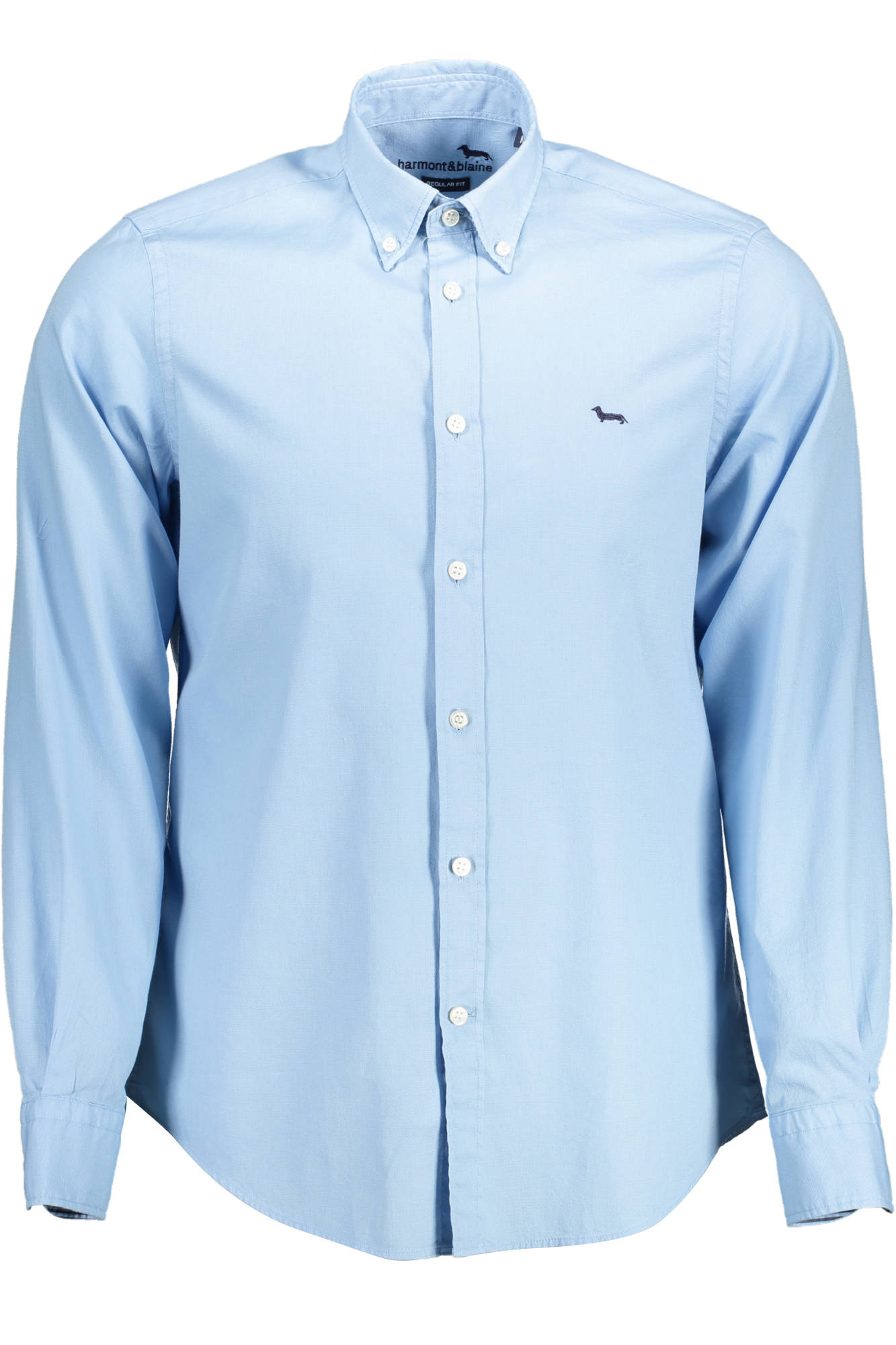 Harmont & Blaine Light Blue Shirt - Fizigo