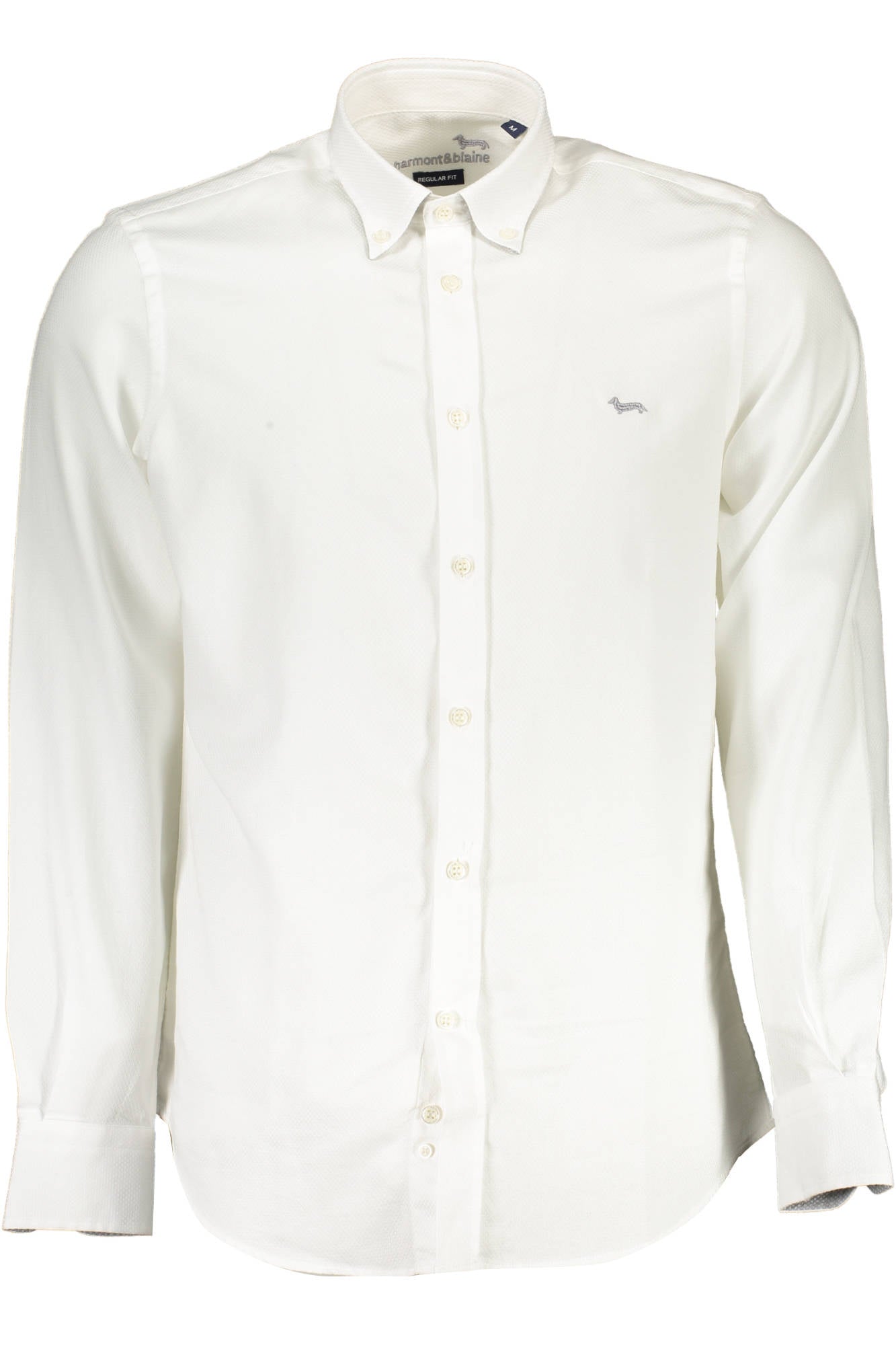 Harmont & Blaine White Shirt - Fizigo