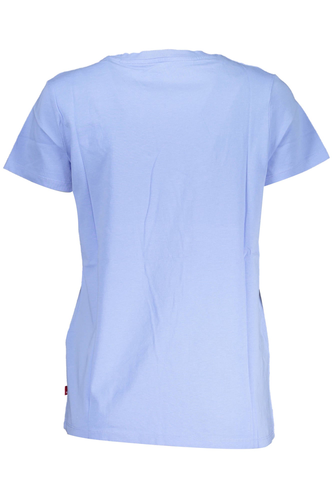 Levi's Light Blue Tops & T-Shirt - Fizigo