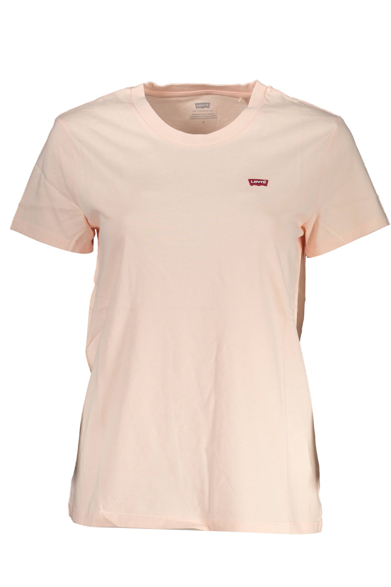 Levi's Pink Tops & T-Shirt - Fizigo