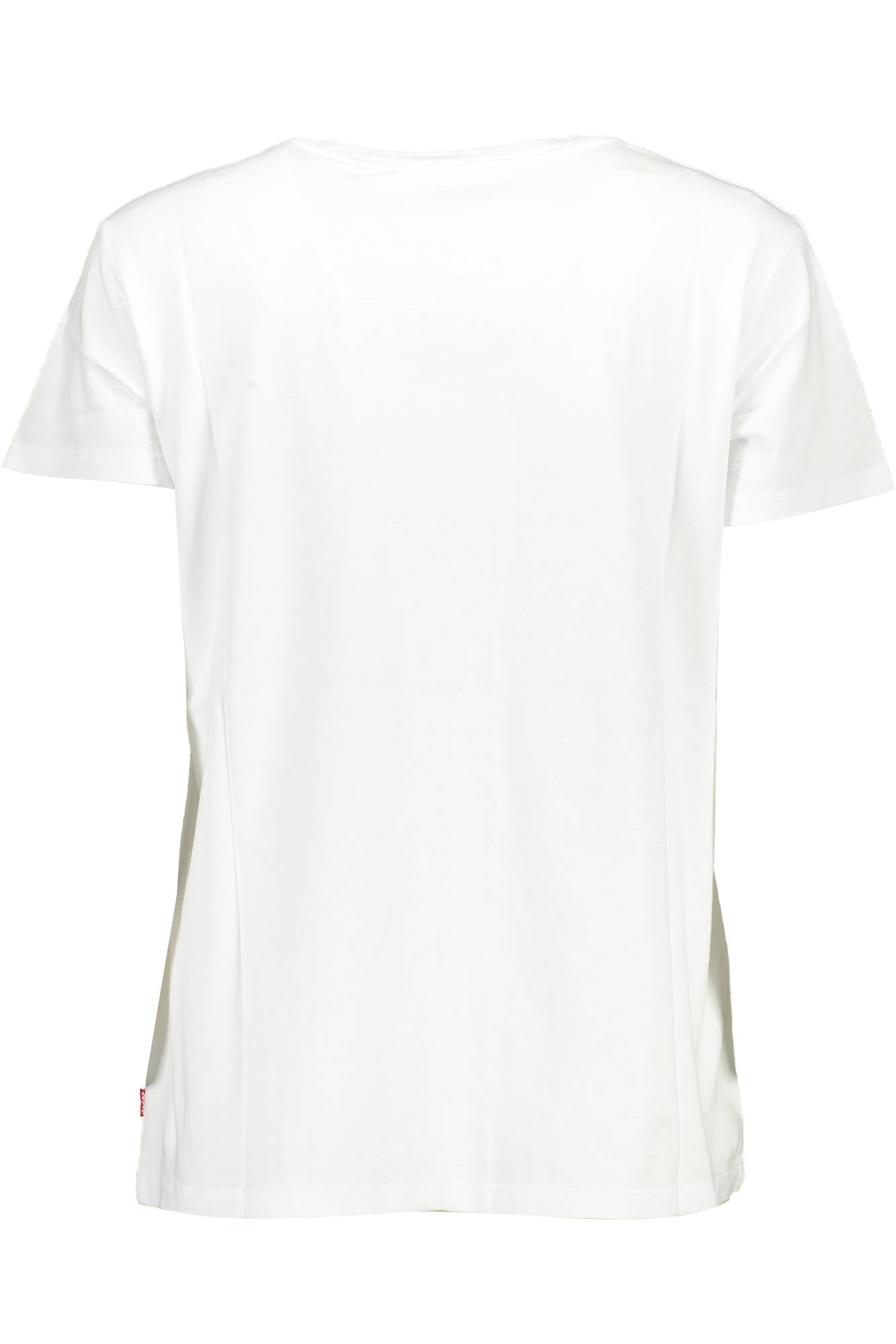 Levi's White Tops & T-Shirt - Fizigo