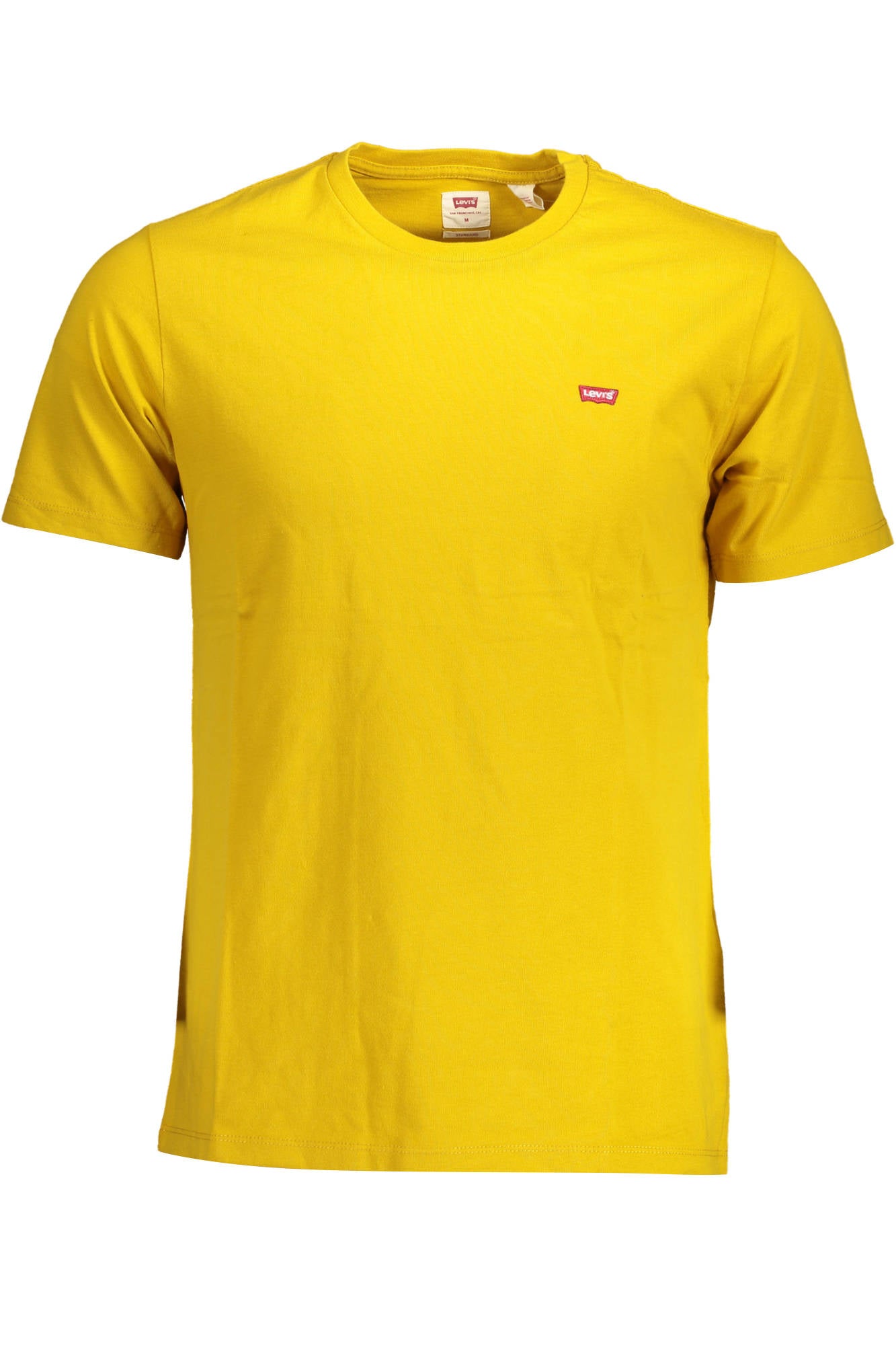 Levi's Yellow T-Shirt - Fizigo