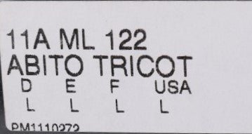 MARGHI LO' Blue Wool Long Sleeve Shift Dress - Fizigo