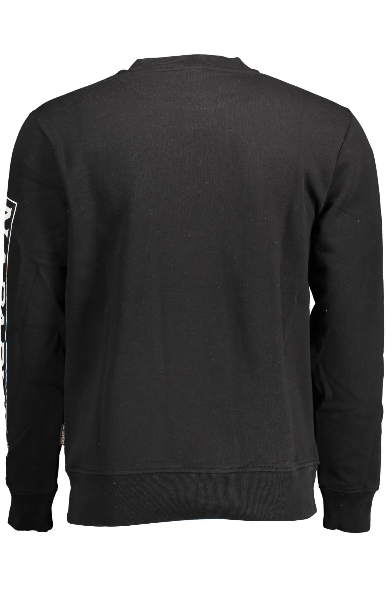 Napapijri Black Sweater - Fizigo