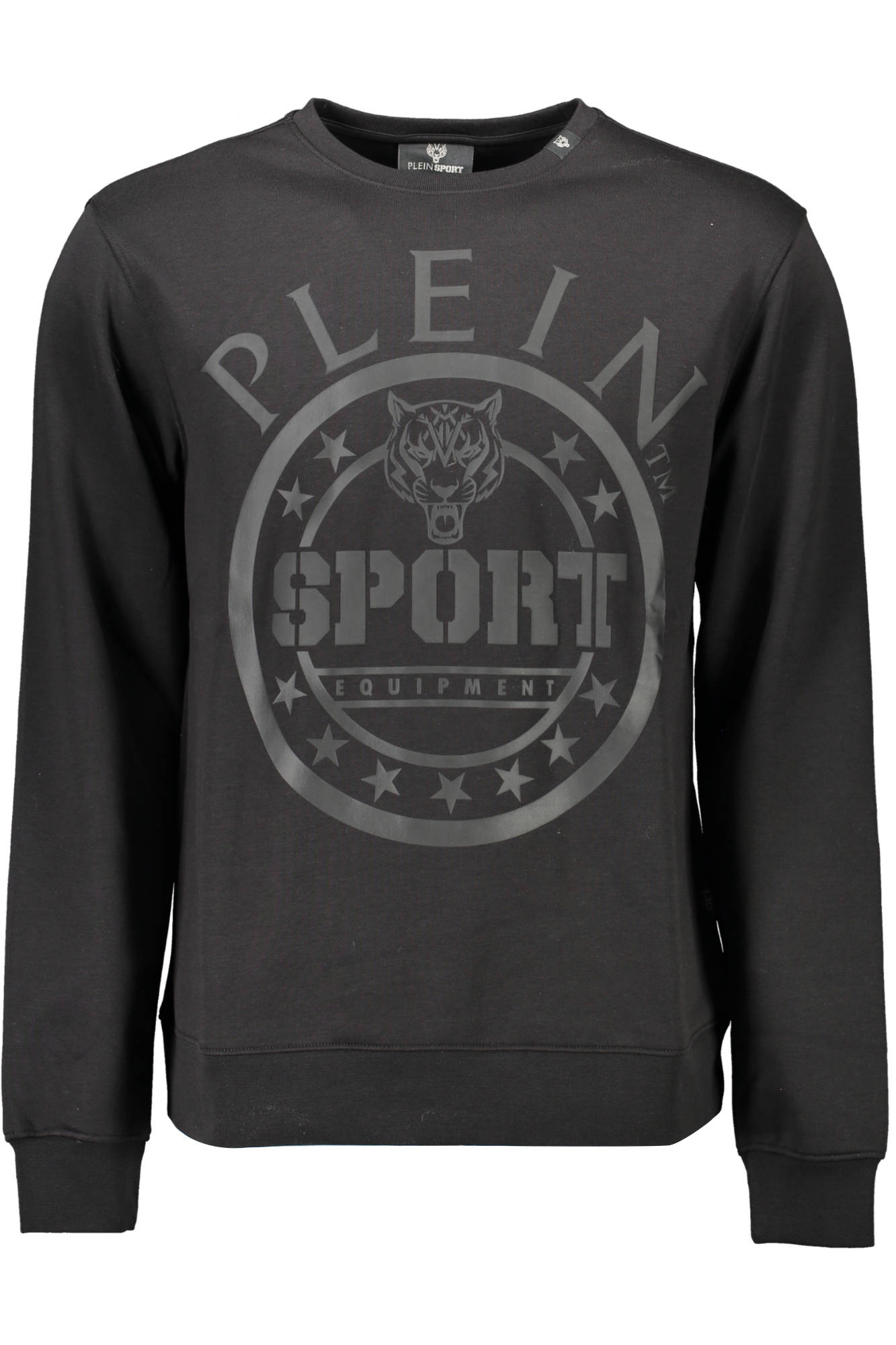 Plein Sport Black Sweater - Fizigo