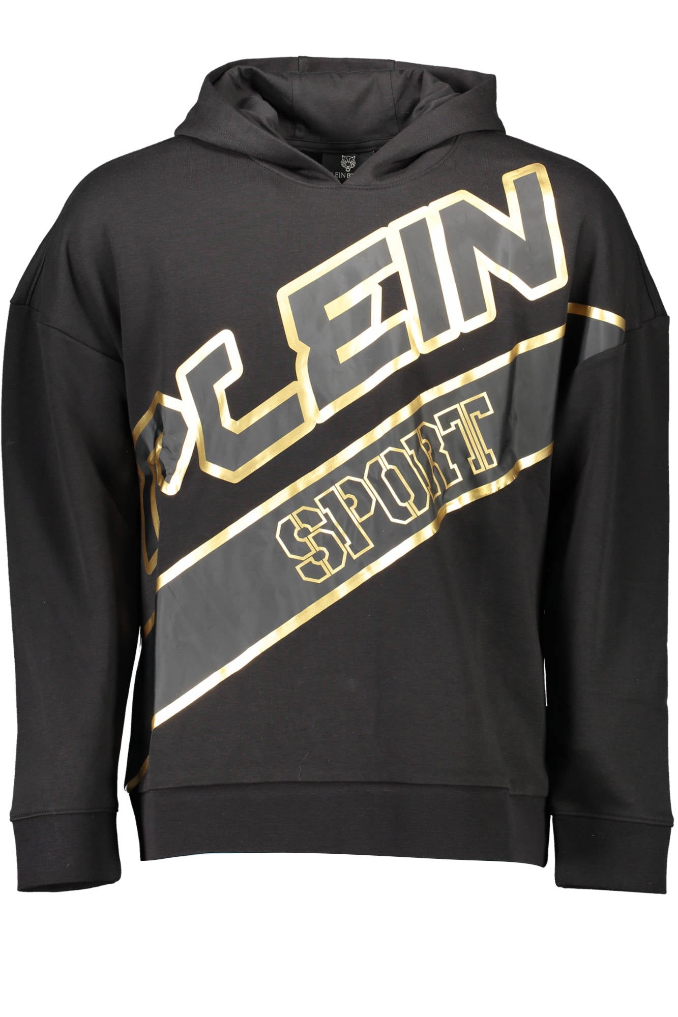 Plein Sport Black Sweater - Fizigo