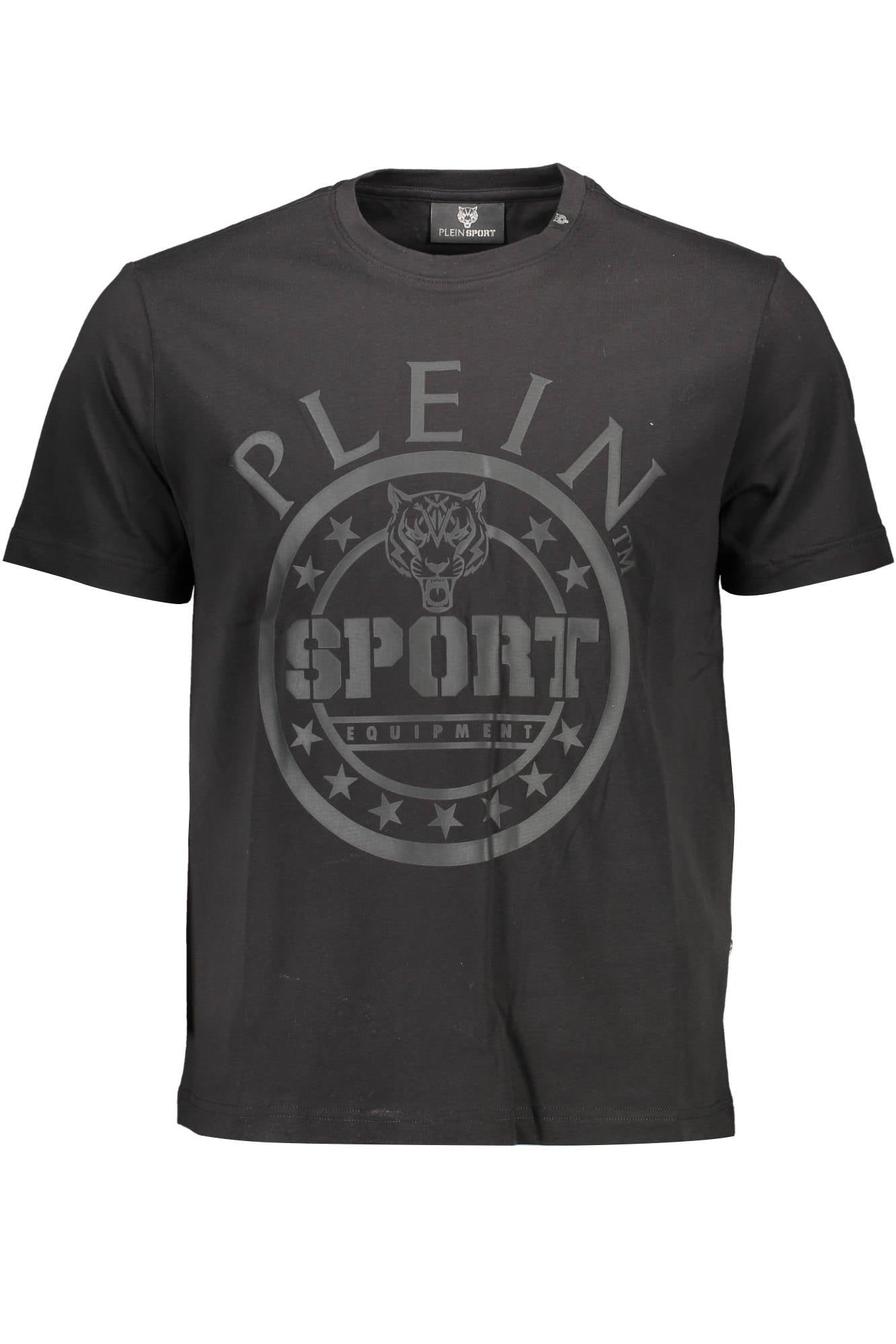 Plein Sport Black T-Shirt - Fizigo