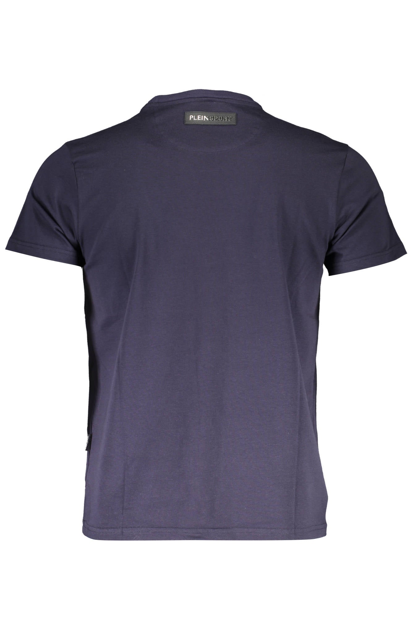 Plein Sport Blue T-Shirt - Fizigo