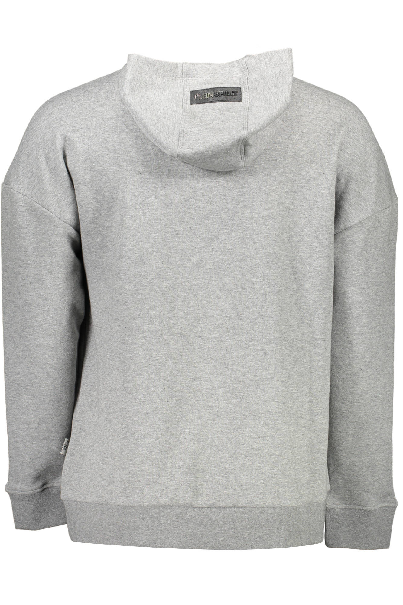 Plein Sport Gray Sweater - Fizigo