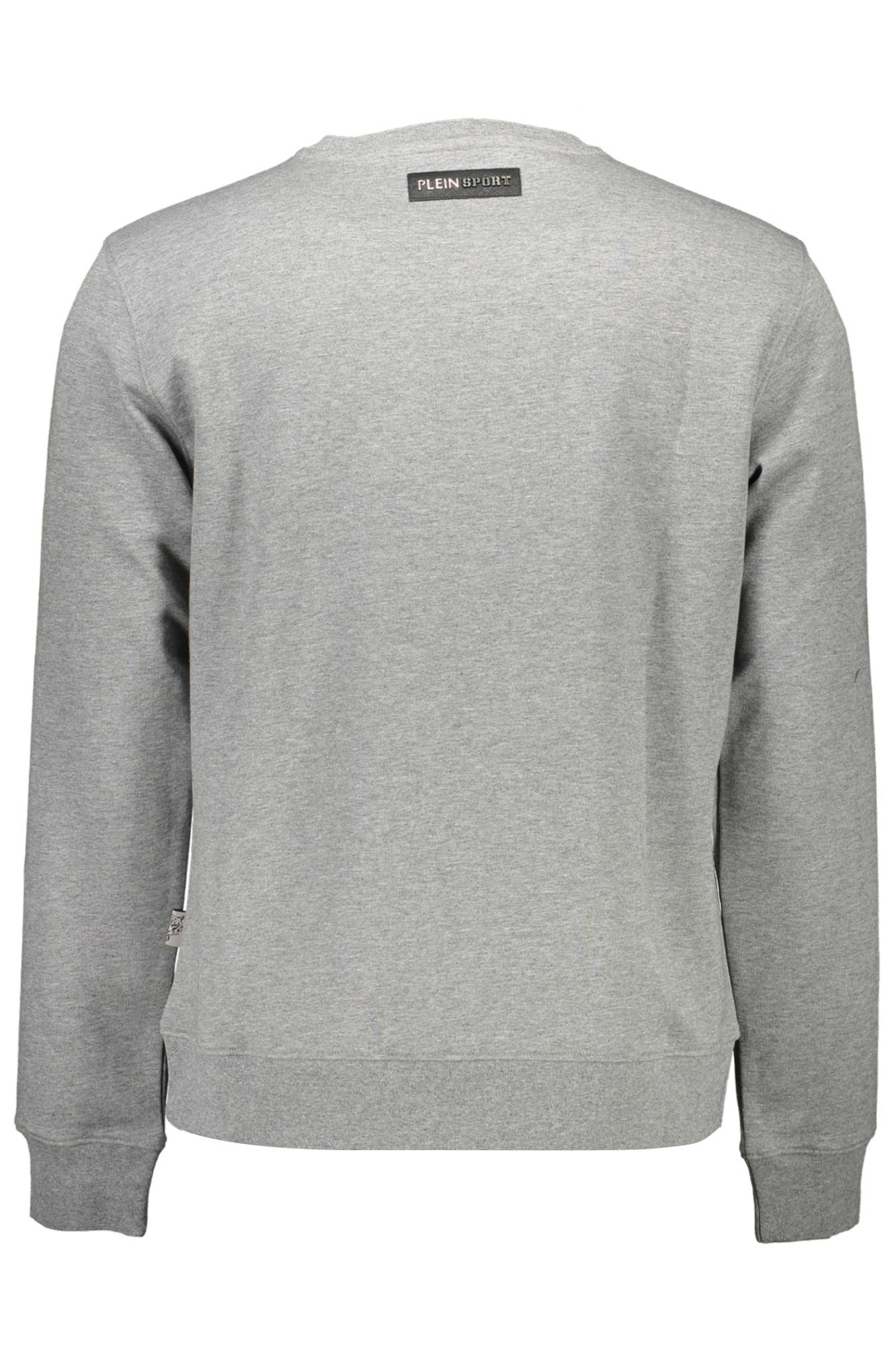 Plein Sport Gray Sweater - Fizigo