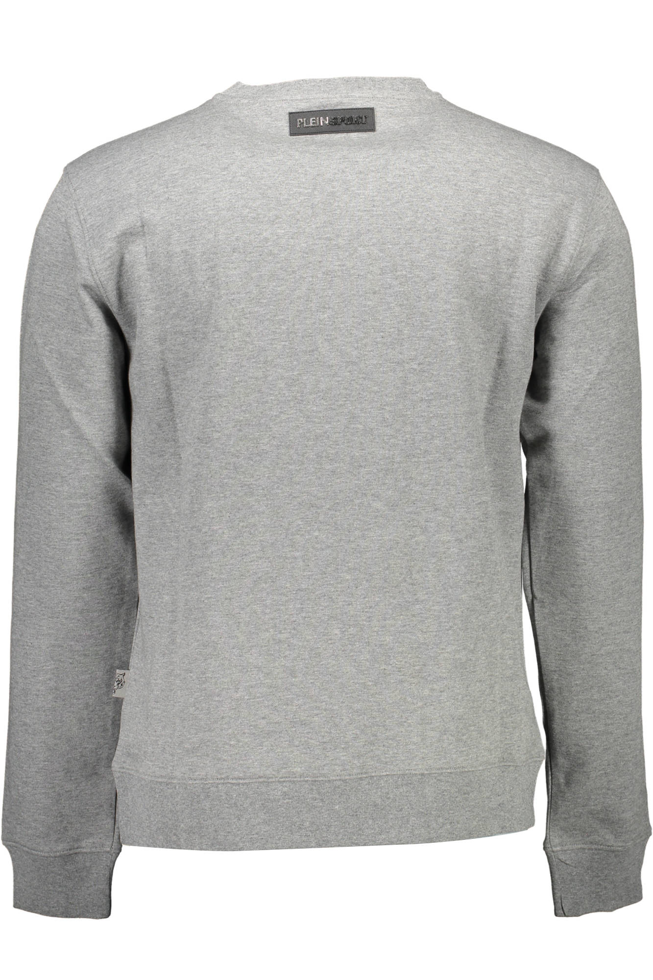 Plein Sport Gray Sweater - Fizigo