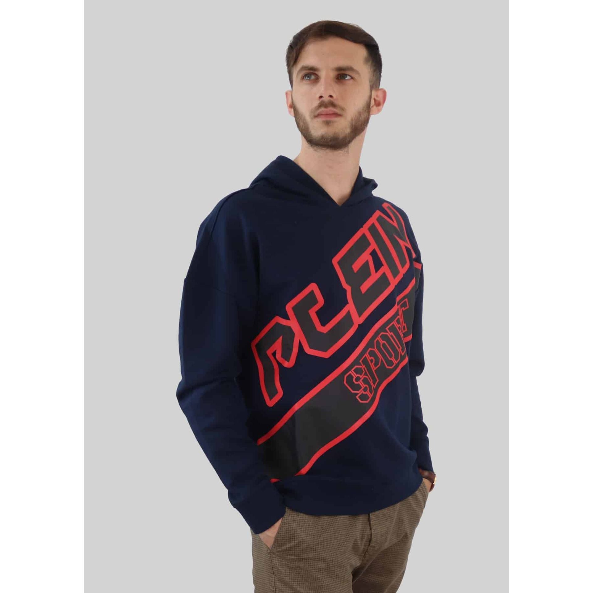 Plein Sport Sweatshirts - Fizigo