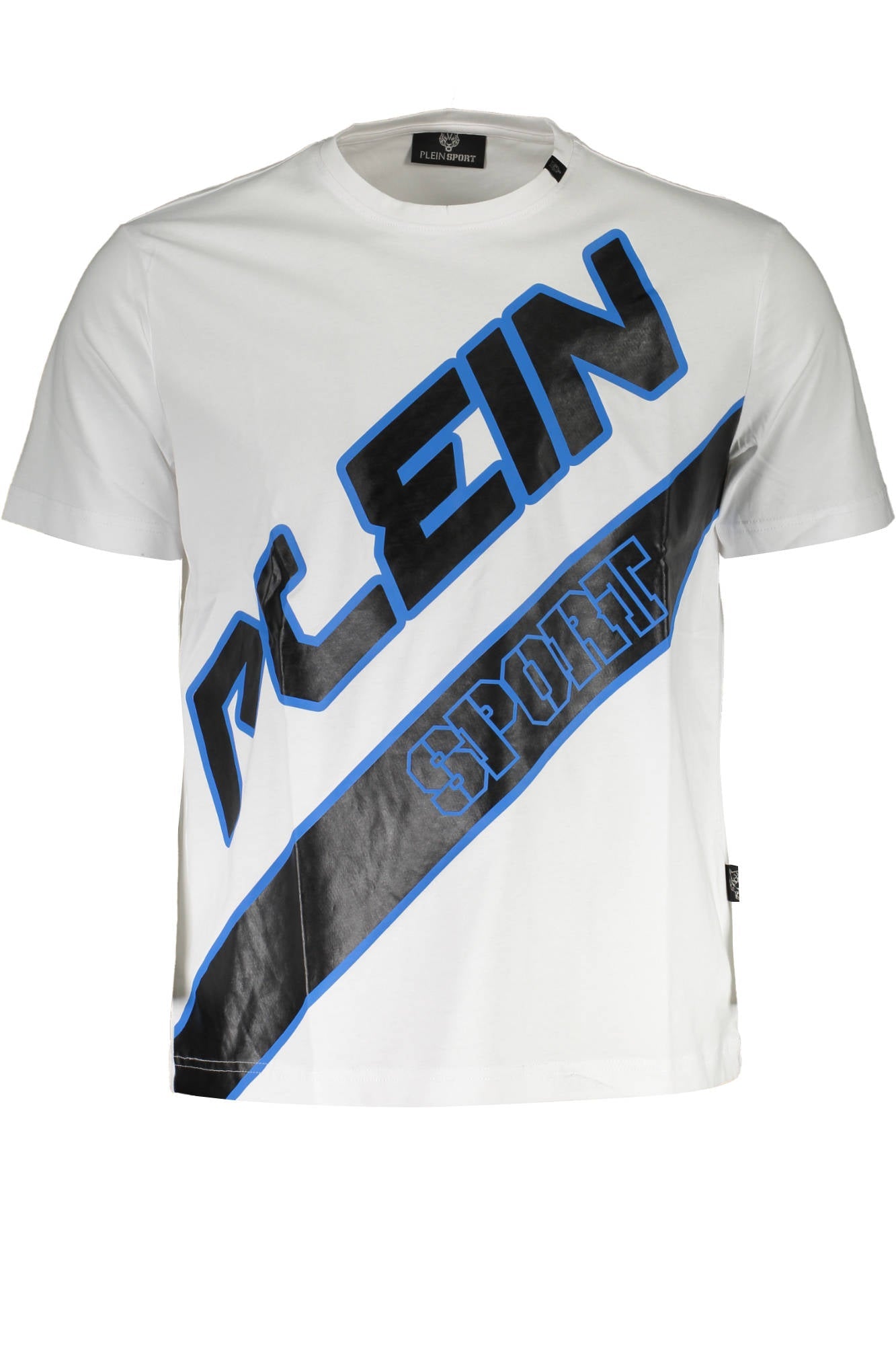 Plein Sport White T-Shirt - Fizigo