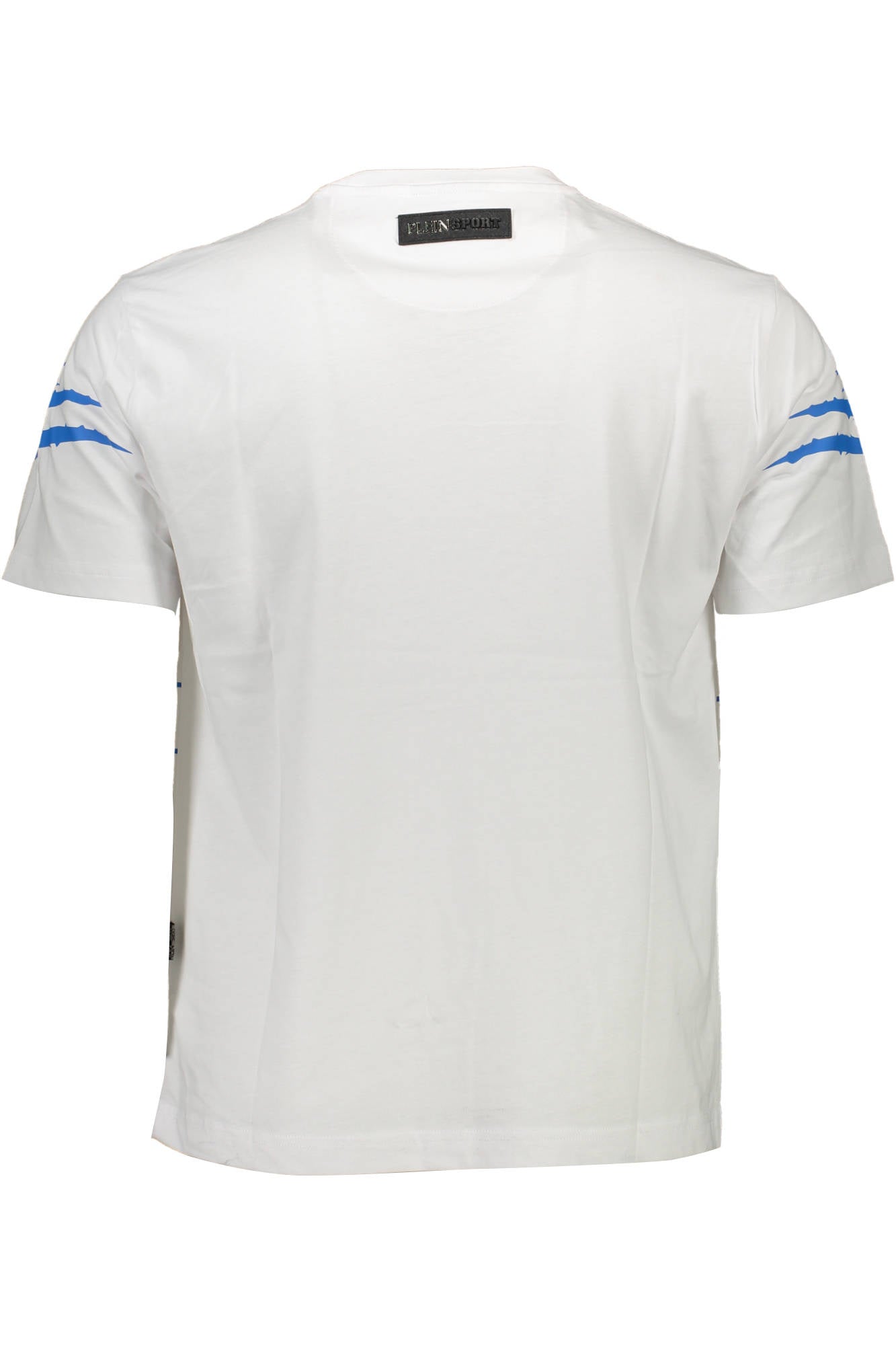 Plein Sport White T-Shirt - Fizigo