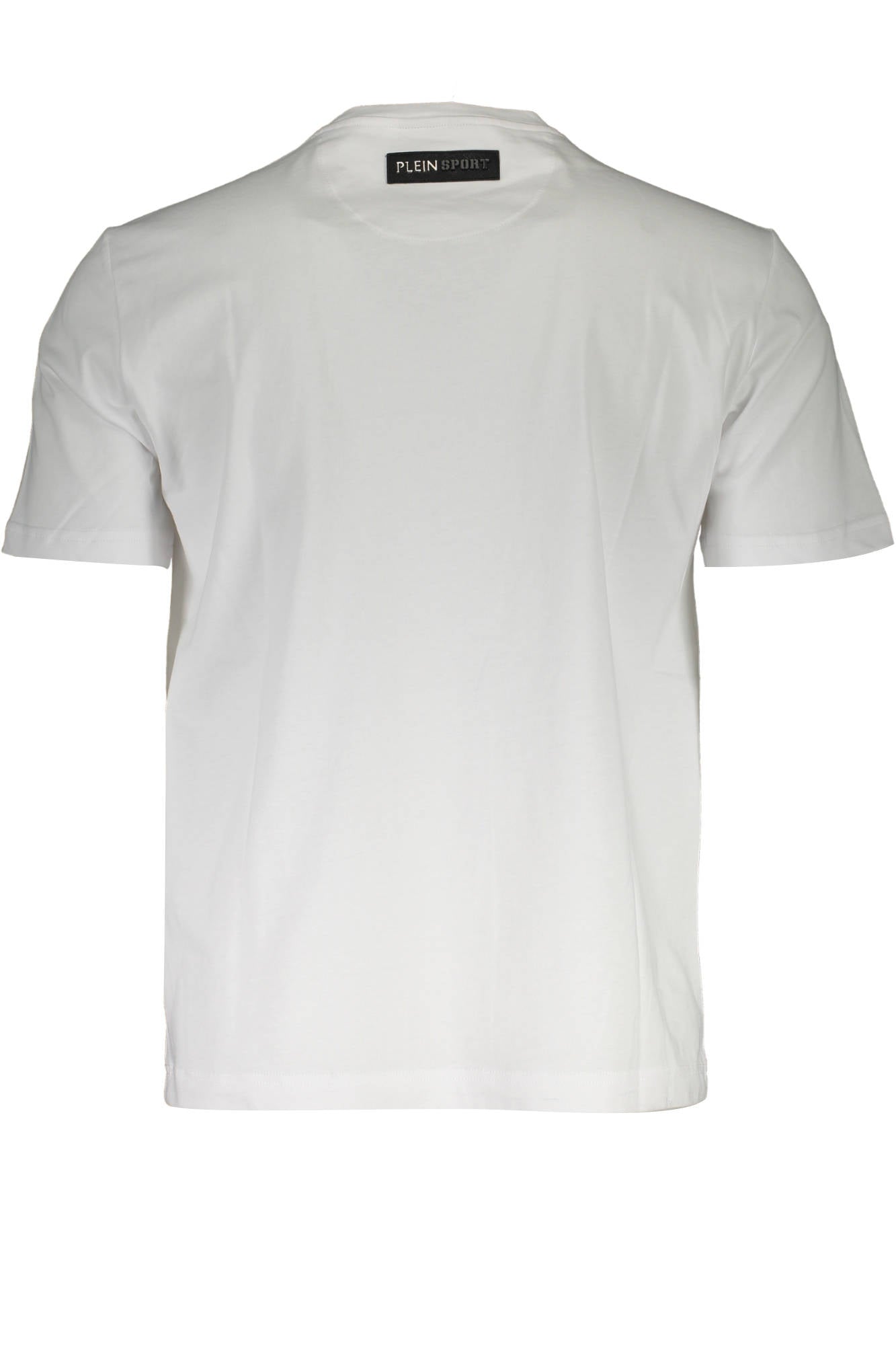 Plein Sport White T-Shirt - Fizigo