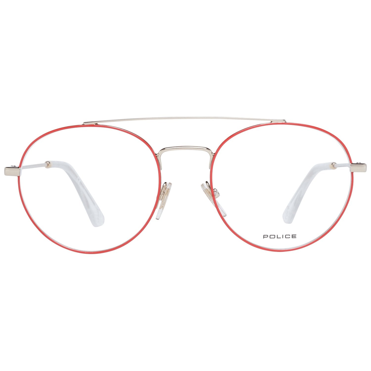 Police Red Frames for man - Fizigo