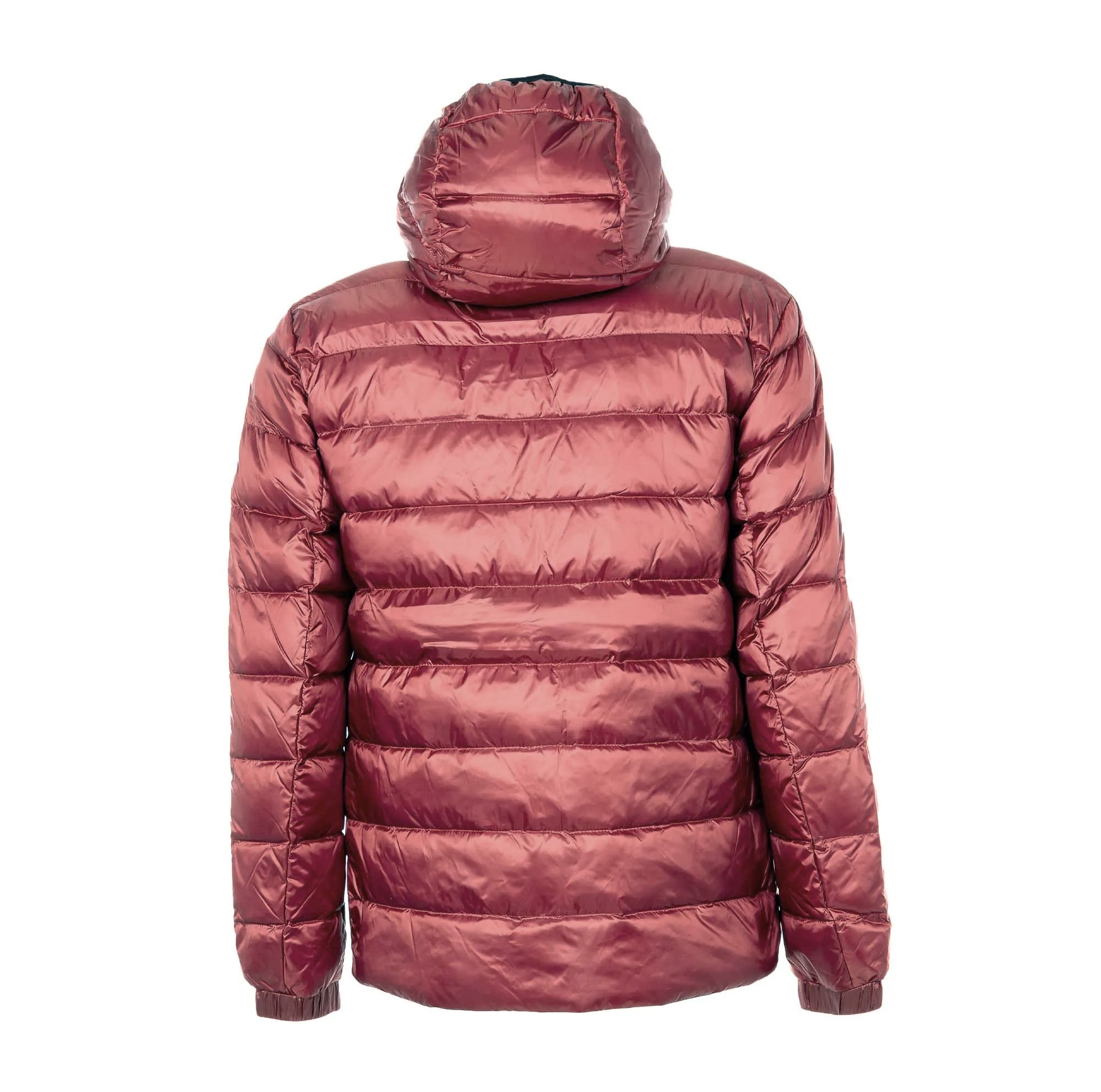 Refrigiwear Red Nylon Jacket - Fizigo
