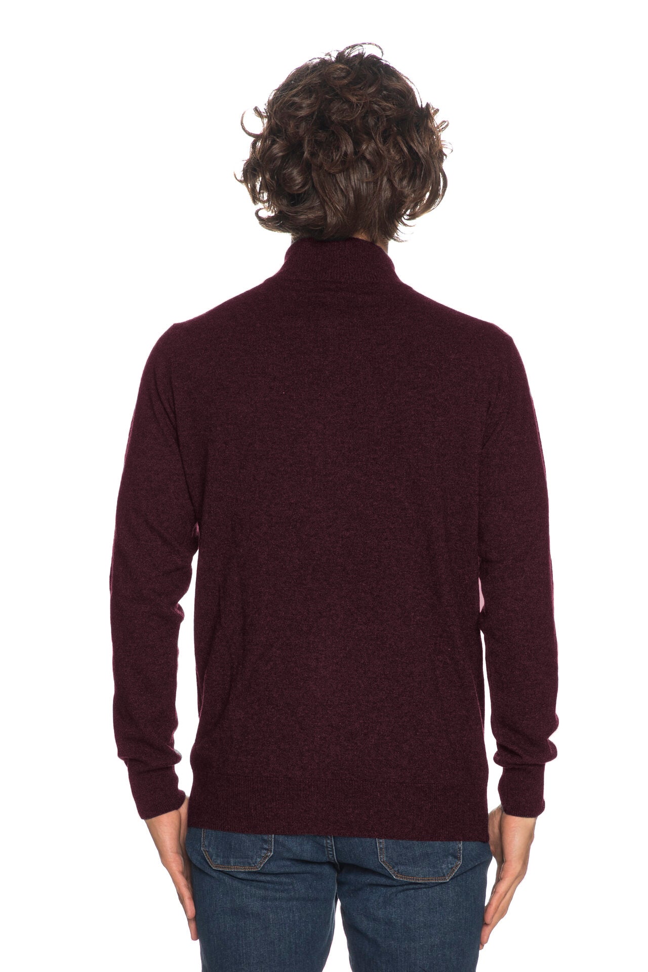 Refrigiwear Red Wool Sweater - Fizigo