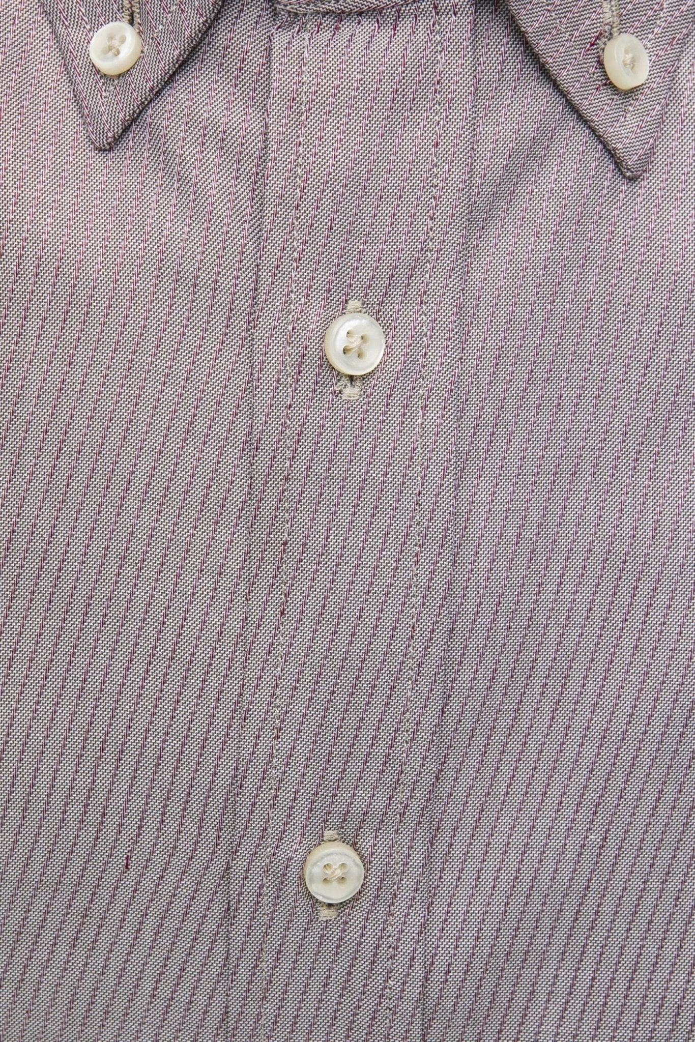 Robert Friedman Beige Cotton Shirt - Fizigo