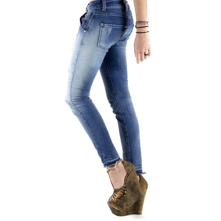 Sexy Woman Women Jeans - Fizigo