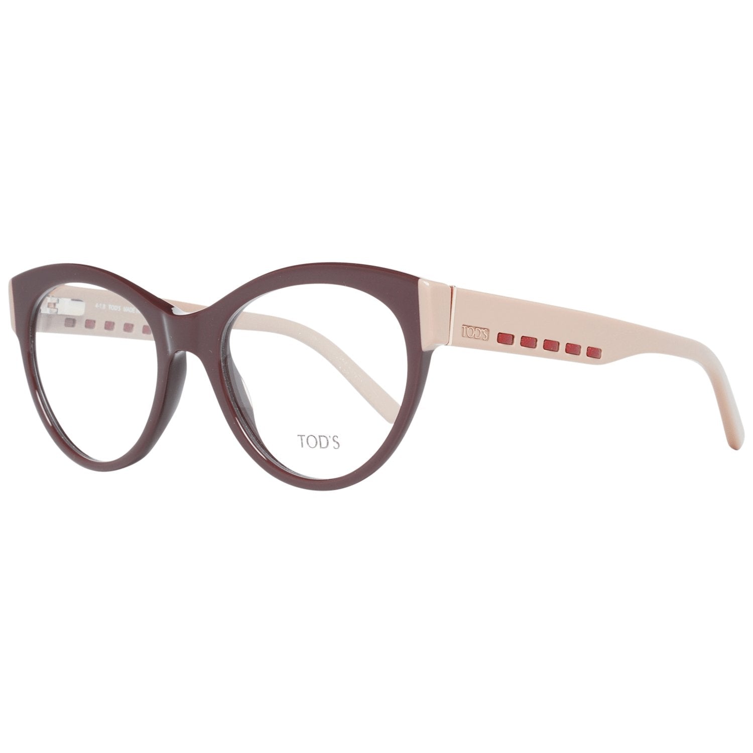 Tod's Brown Frames for Woman - Fizigo