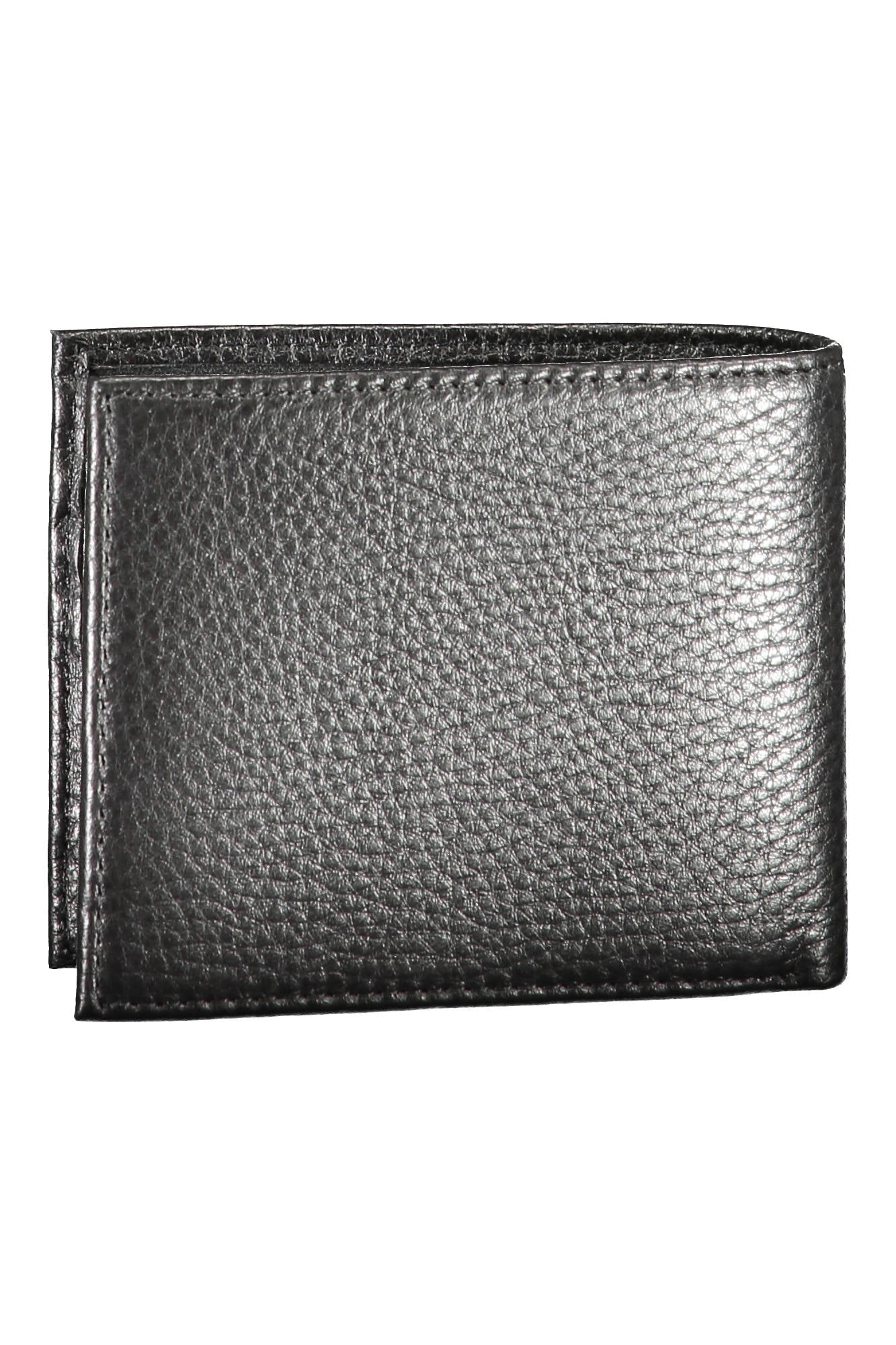 Tommy Hilfiger Black Wallet - Fizigo