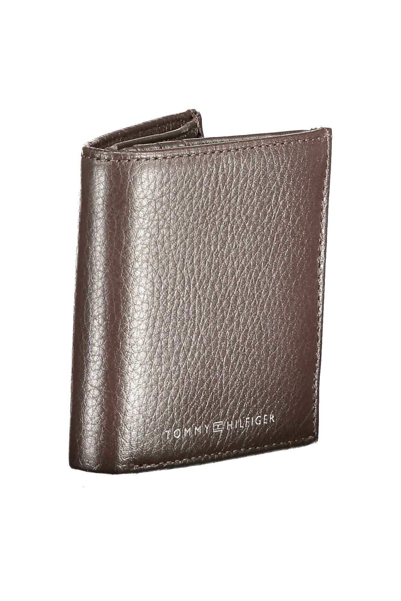 Tommy Hilfiger Brown Wallet - Fizigo