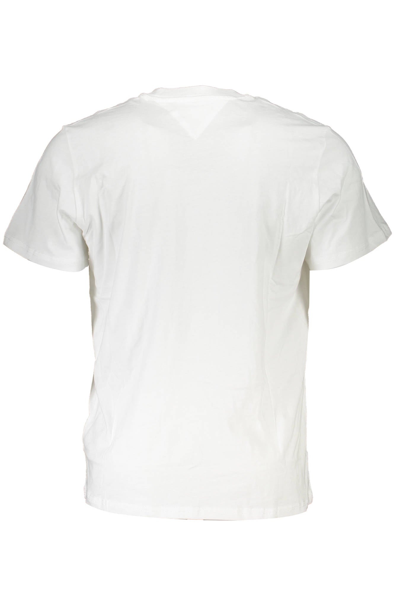 Tommy Hilfiger White T-Shirt - Fizigo