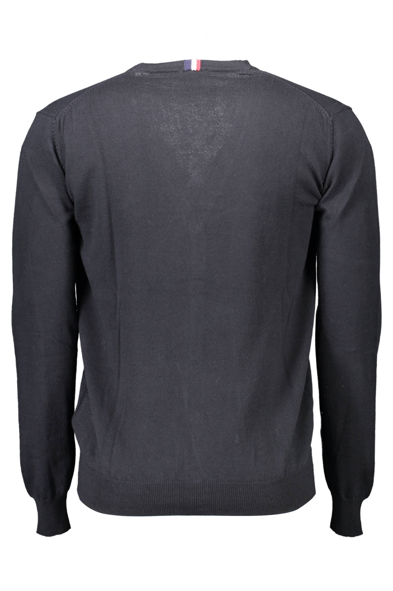 U.S. POLO ASSN. Blue Cotton Sweater - Fizigo