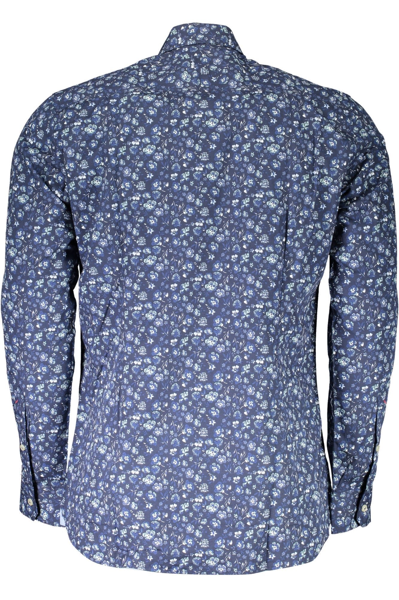 U.S. POLO ASSN. Blue Shirt - Fizigo