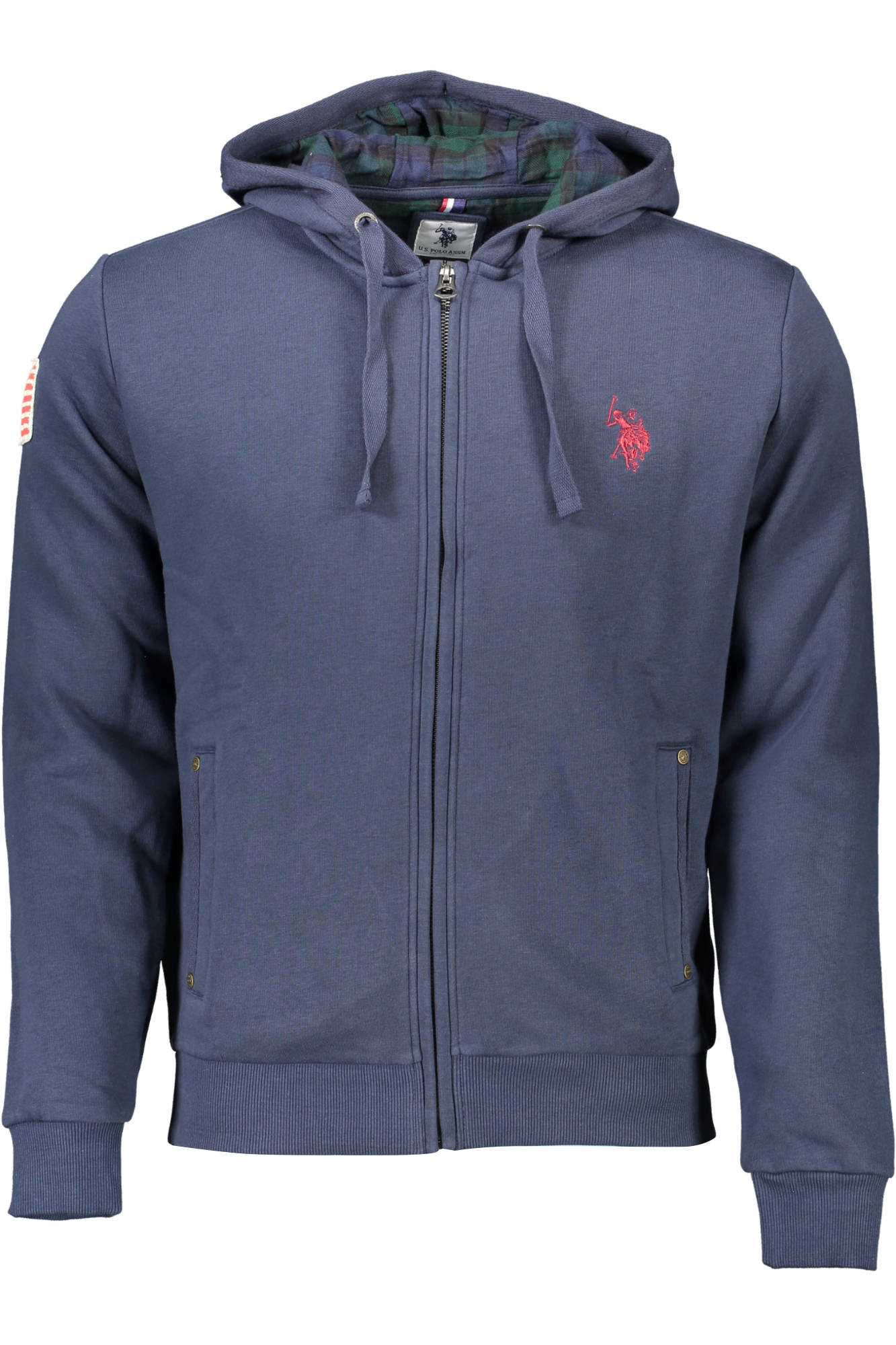 U.S. POLO ASSN. Blue Sweater - Fizigo