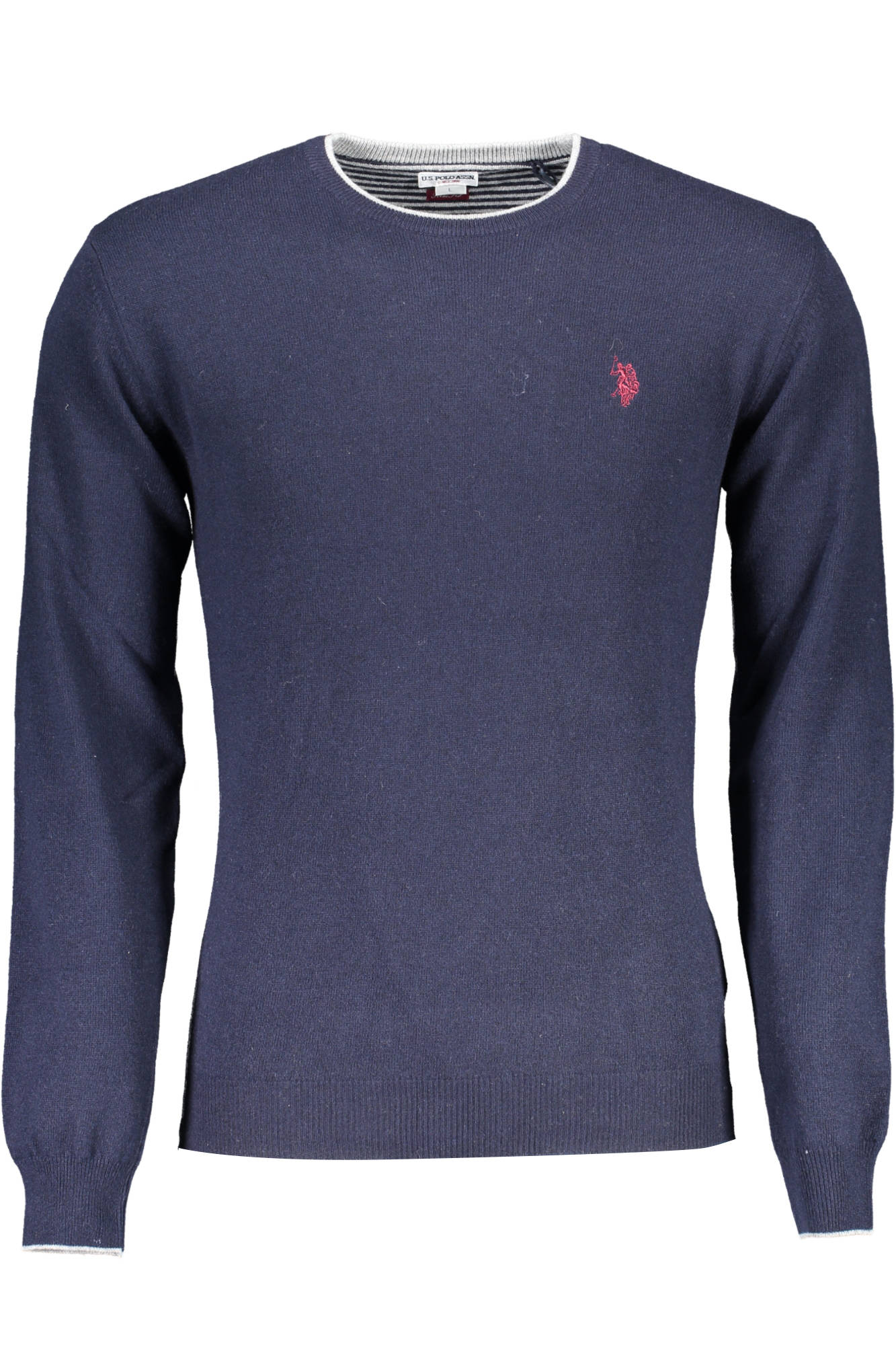 U.S. POLO ASSN. Blue Sweater - Fizigo