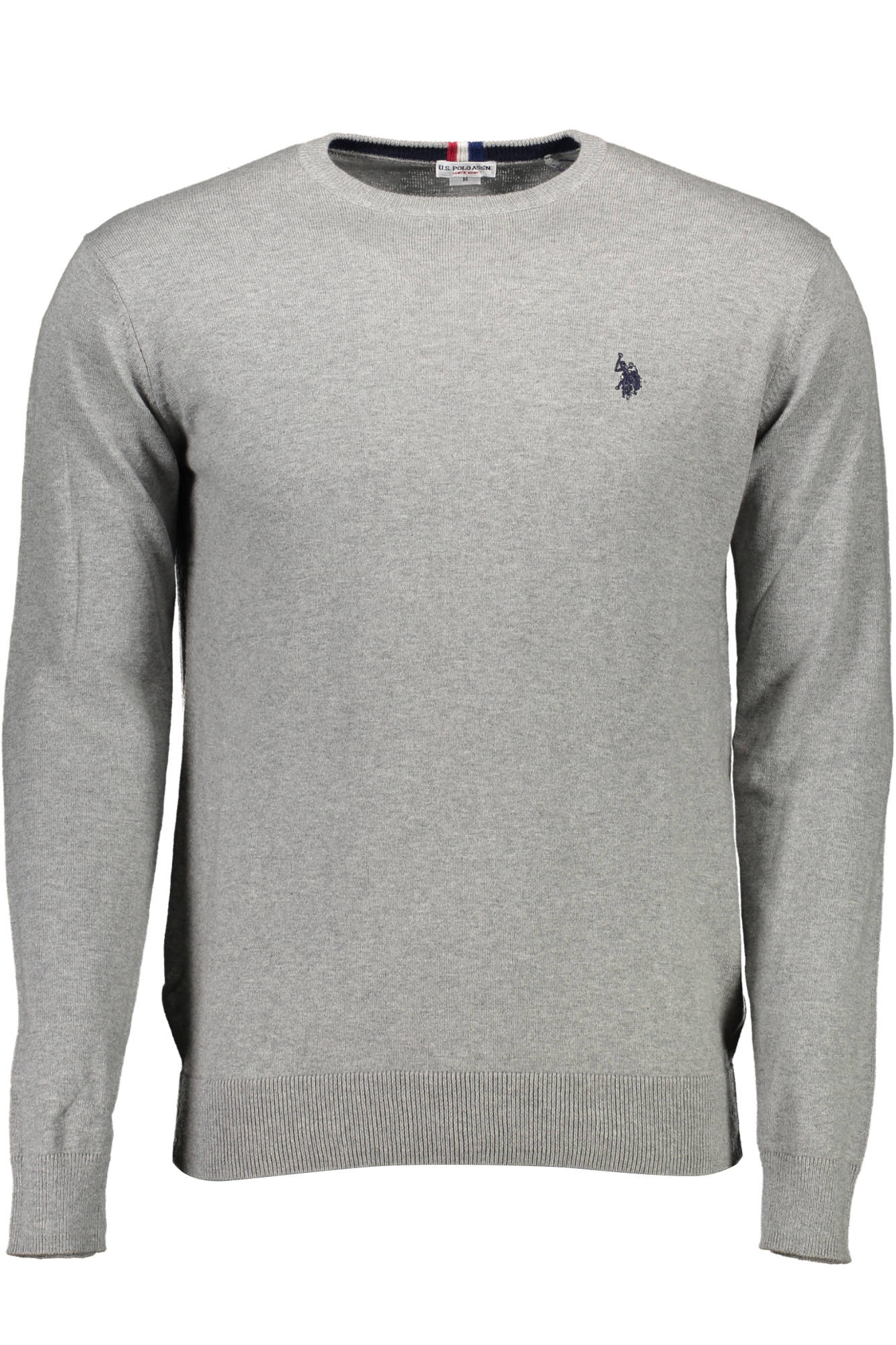 U.S. POLO ASSN. Gray Sweater - Fizigo