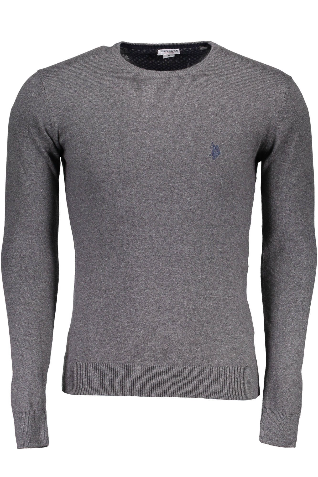 U.S. POLO ASSN. Gray Sweater - Fizigo