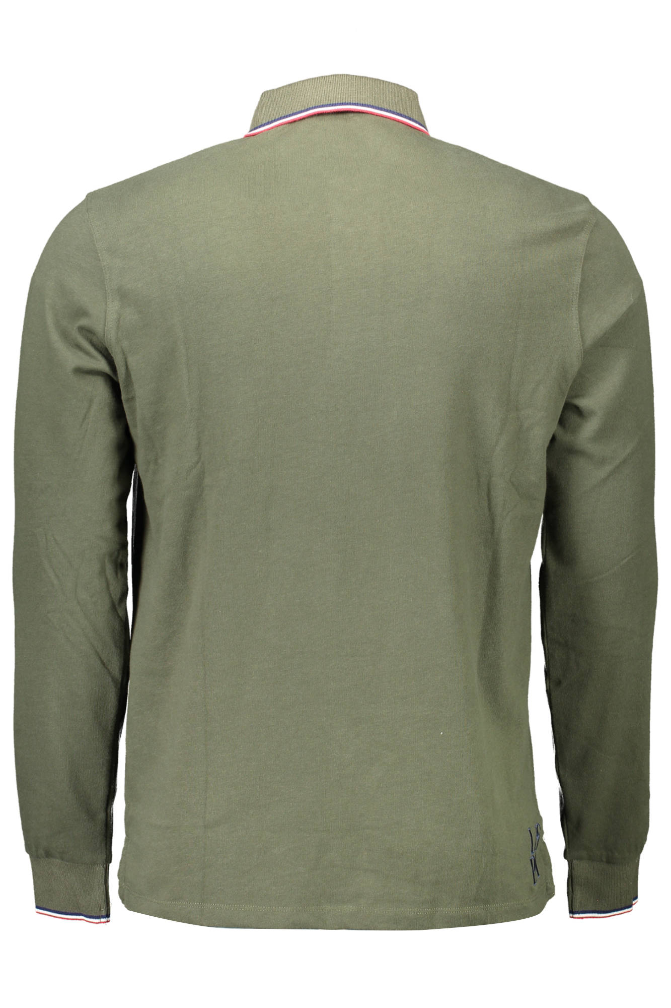 U.S. POLO ASSN. Green Polo Shirt - Fizigo