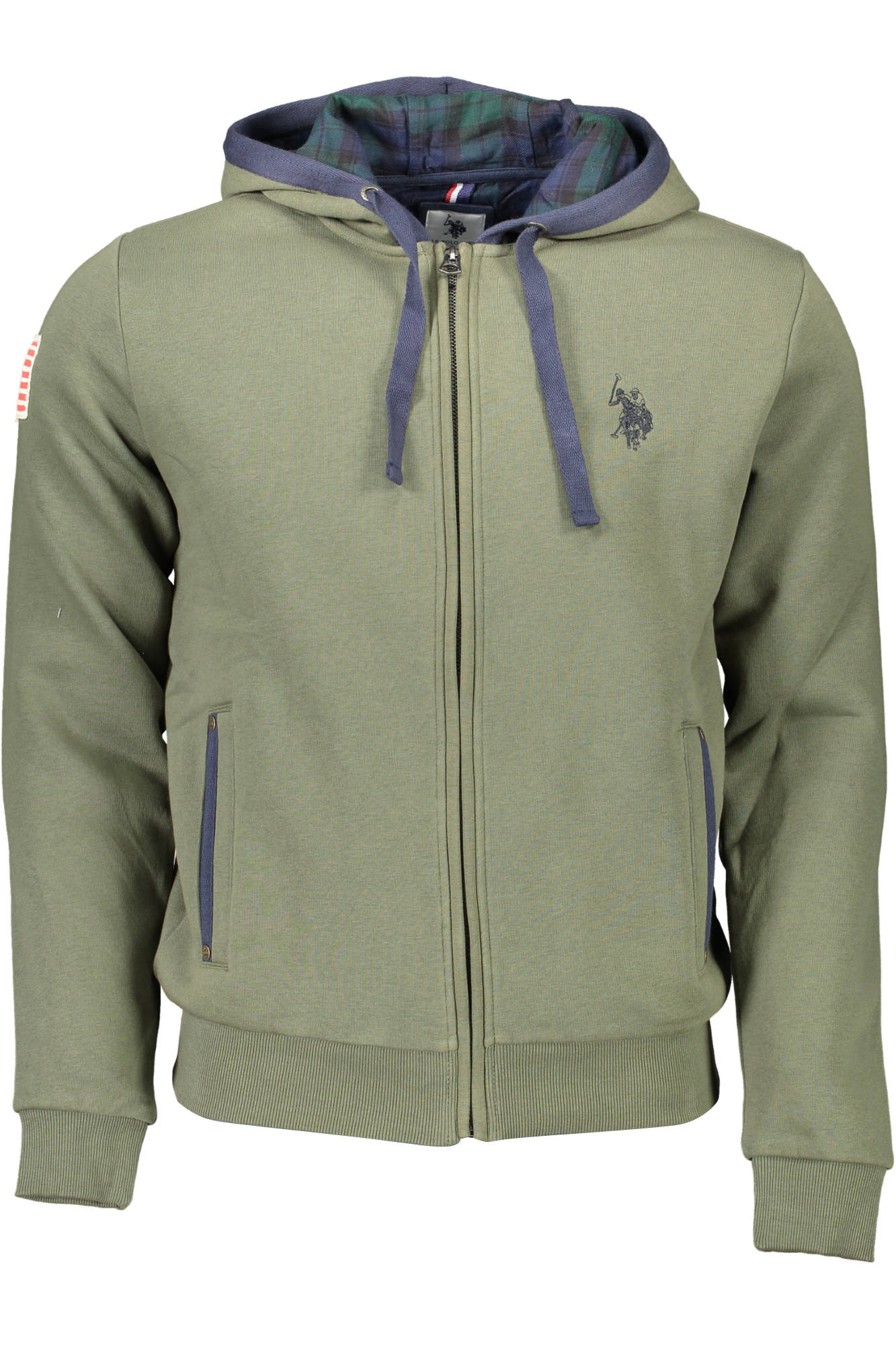 U.S. POLO ASSN. Green Sweater - Fizigo