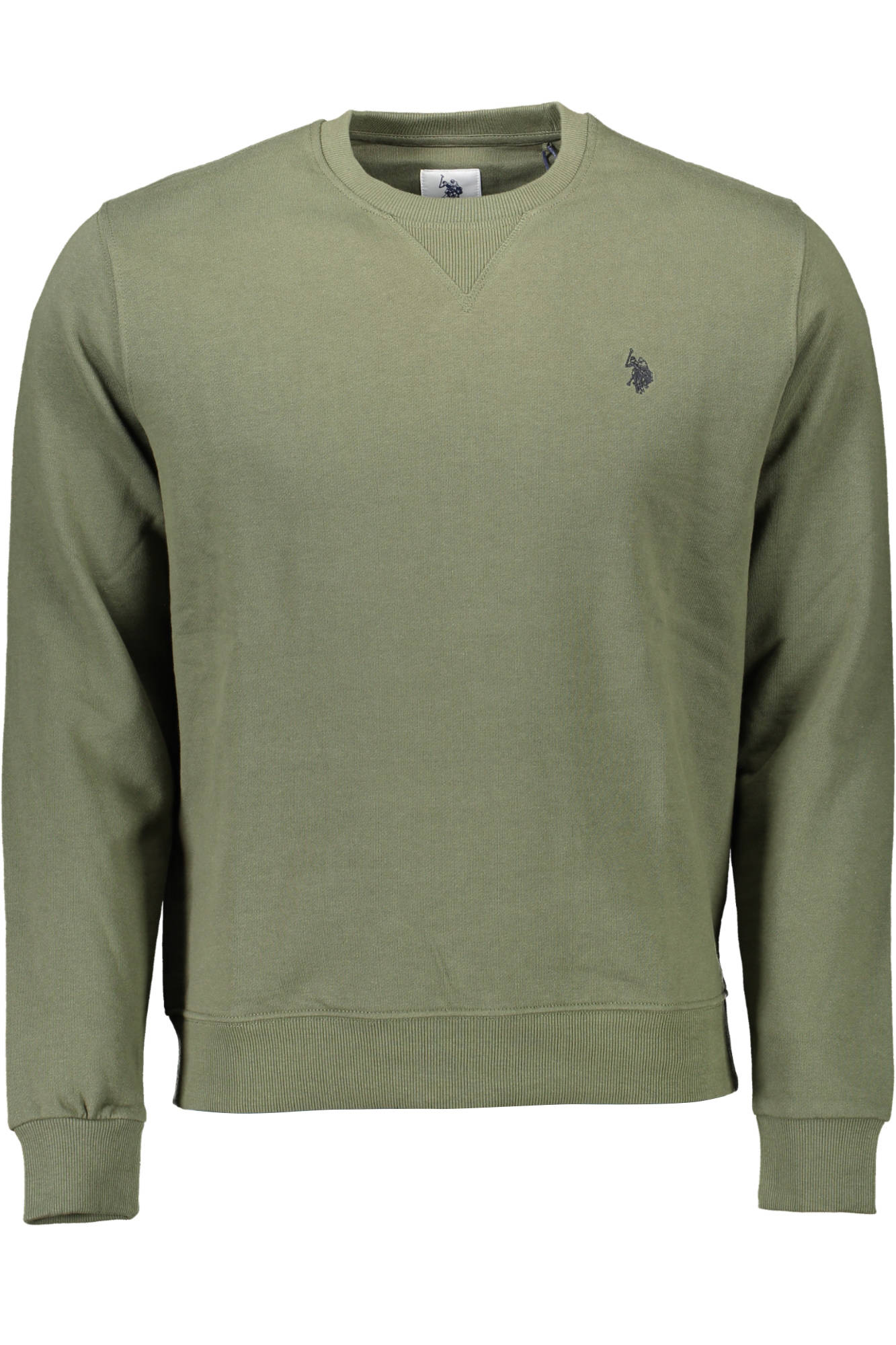 U.S. POLO ASSN. Green Sweater - Fizigo