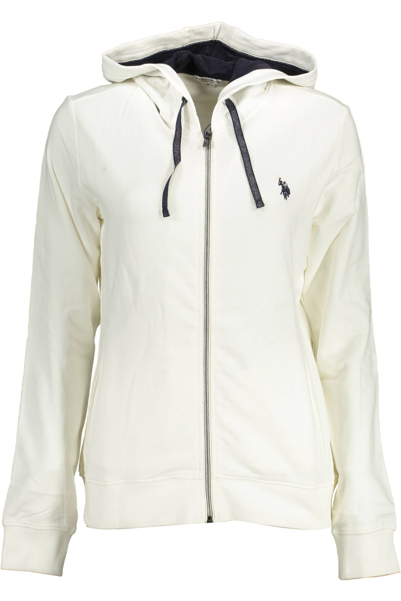 U.S. POLO ASSN. White Sweater - Fizigo