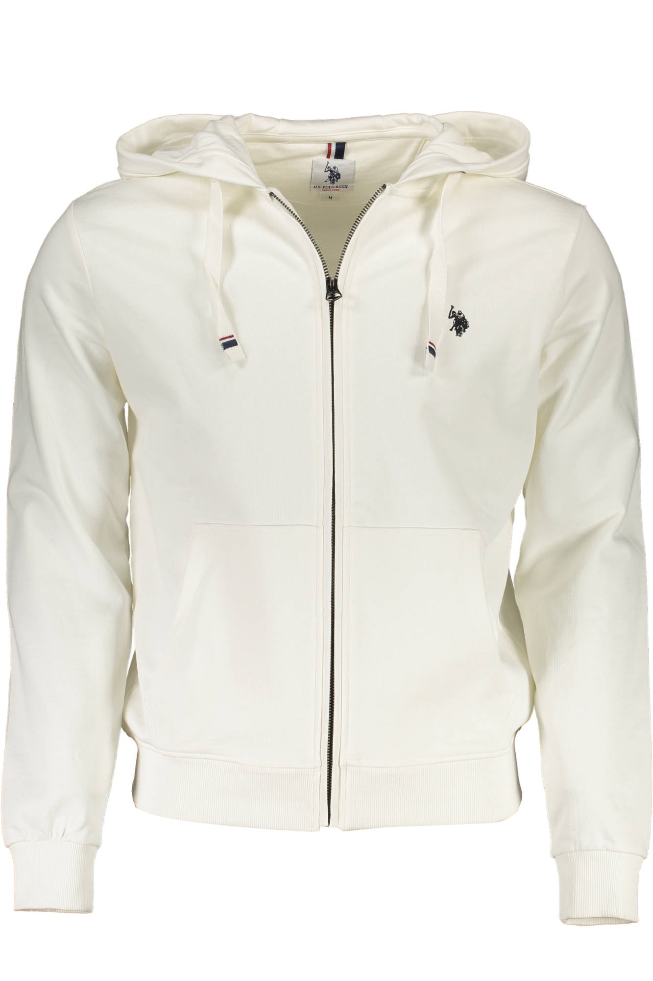 U.S. POLO ASSN. White Sweater - Fizigo