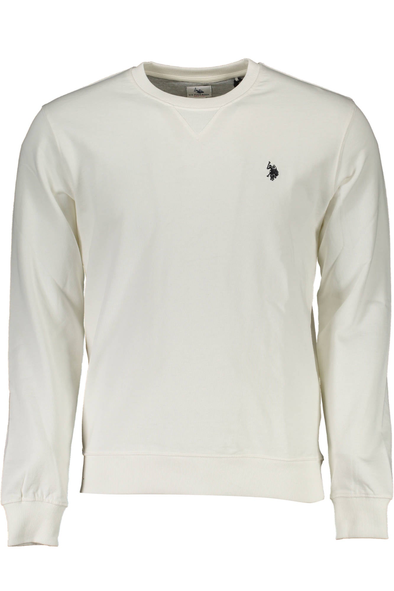 U.S. POLO ASSN. White Sweater - Fizigo