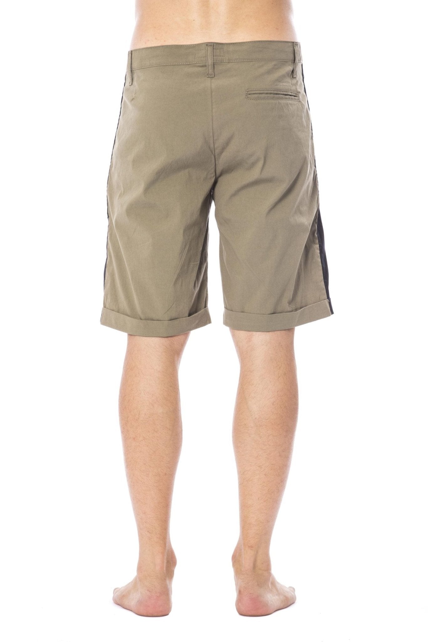 Verri Army Cotton Short - Fizigo